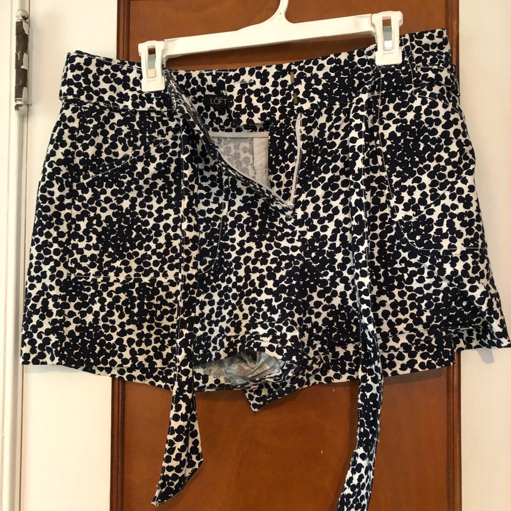 Pattern Shorts - Picture 2 of 2